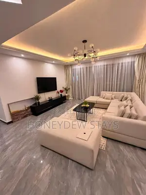 Furnished Luxury 4BR All-en-Suite | Diamond Oak Residency, Kileleshwa