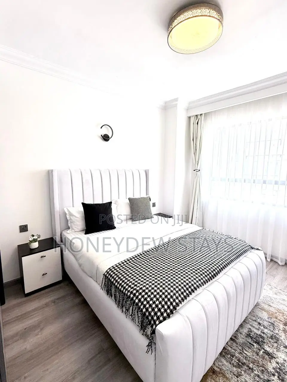 Furnished Luxury 4BR All-en-Suite | Diamond Oak Residency, Kileleshwa
