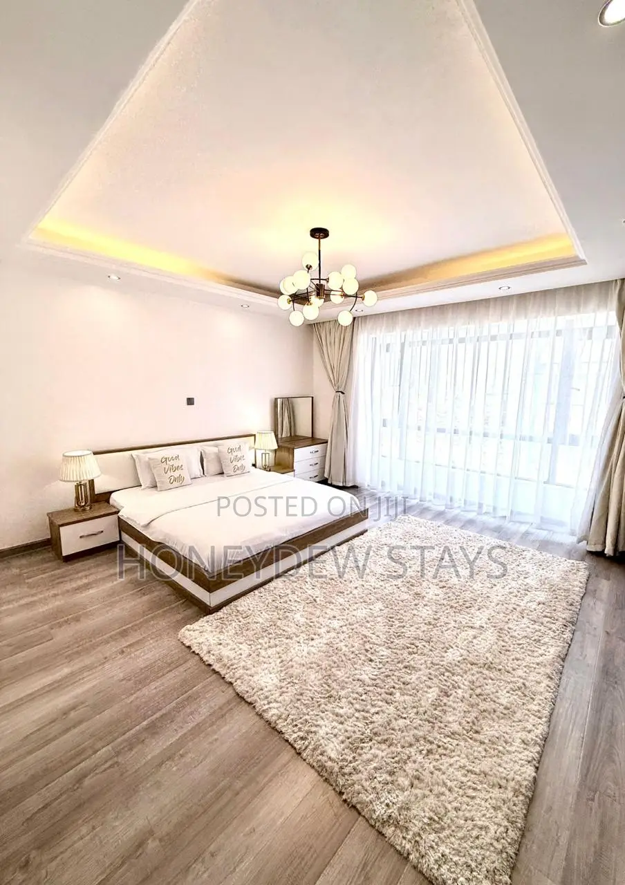 Furnished Luxury 4BR All-en-Suite | Diamond Oak Residency, Kileleshwa
