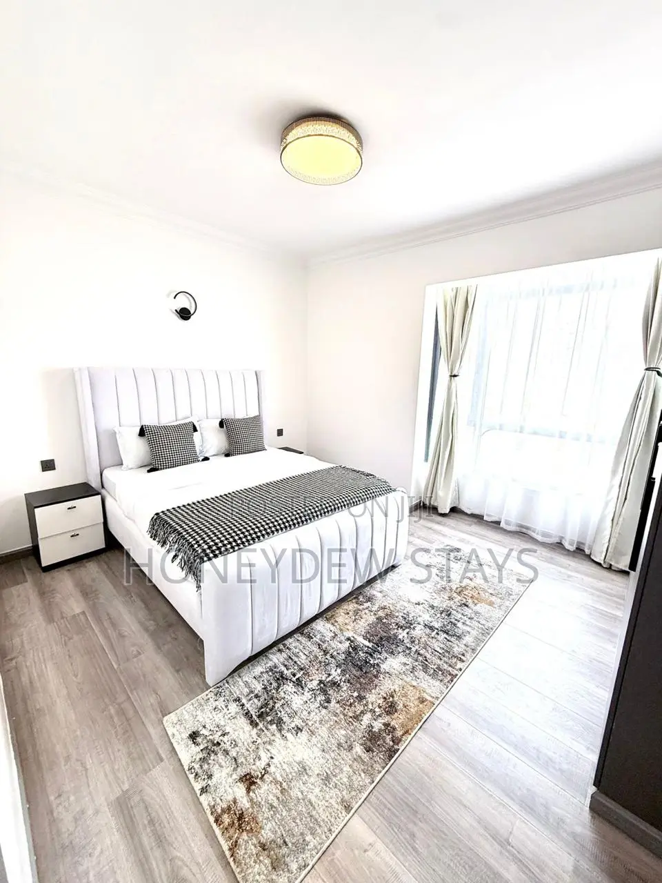 Furnished Luxury 4BR All-en-Suite | Diamond Oak Residency, Kileleshwa