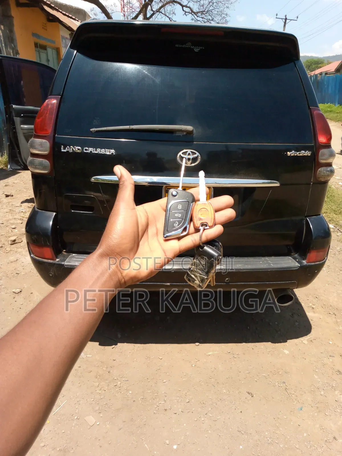 Car Key Programming and Diagnostic Services Nakuru