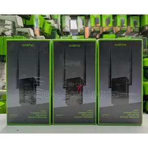 Oraimo SpeedLink OSH-014A Access Point, Repeater Router