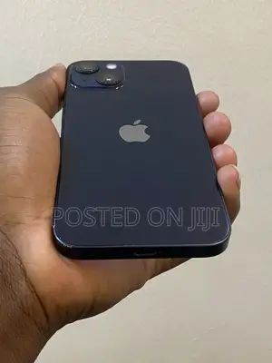 Apple iPhone 13 256 GB Black