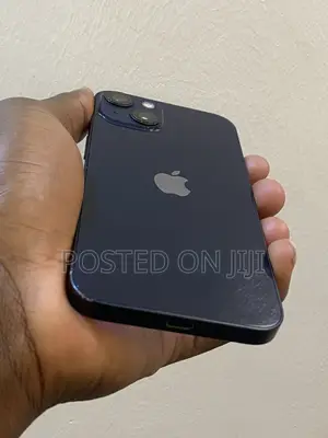 Apple iPhone 13 256 GB Black
