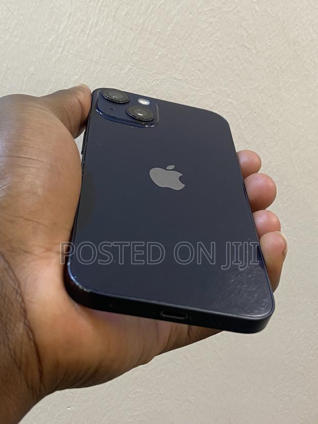 Apple iPhone 13 256 GB Black - thumbnail 4
