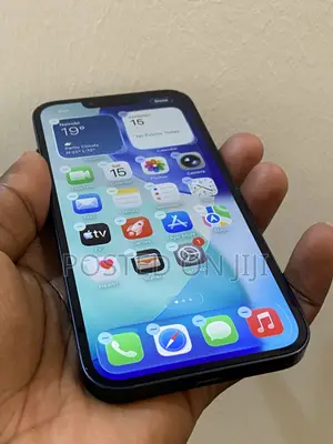 Apple iPhone 13 256 GB Black