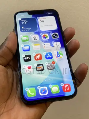 Apple iPhone 13 256 GB Black
