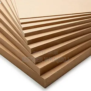 MDF Board for Construction