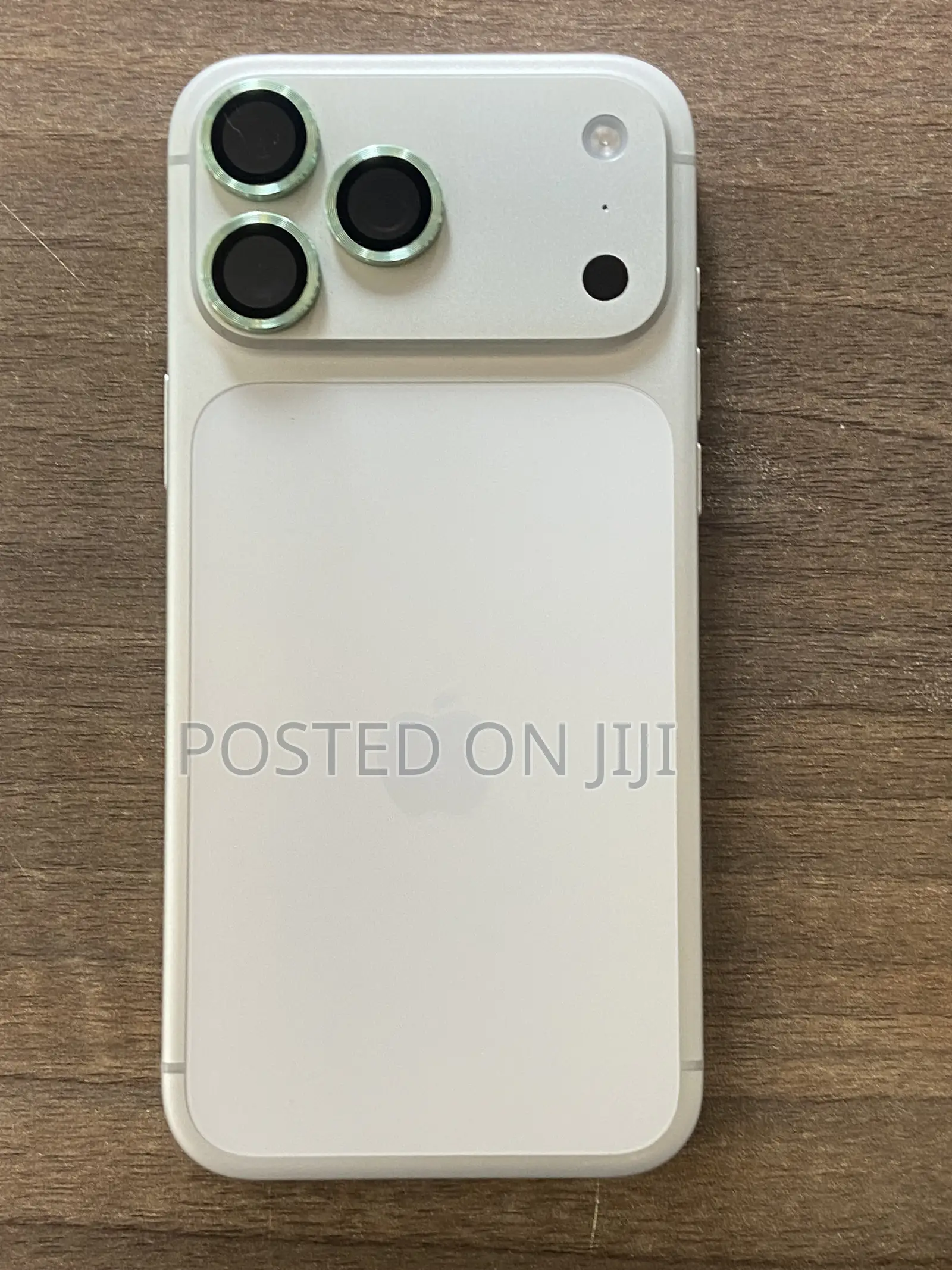 Apple iPhone 17 Pro Max 256 GB Silver