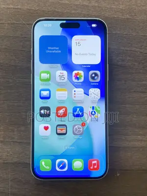 Apple iPhone 17 Pro Max 256 GB Silver