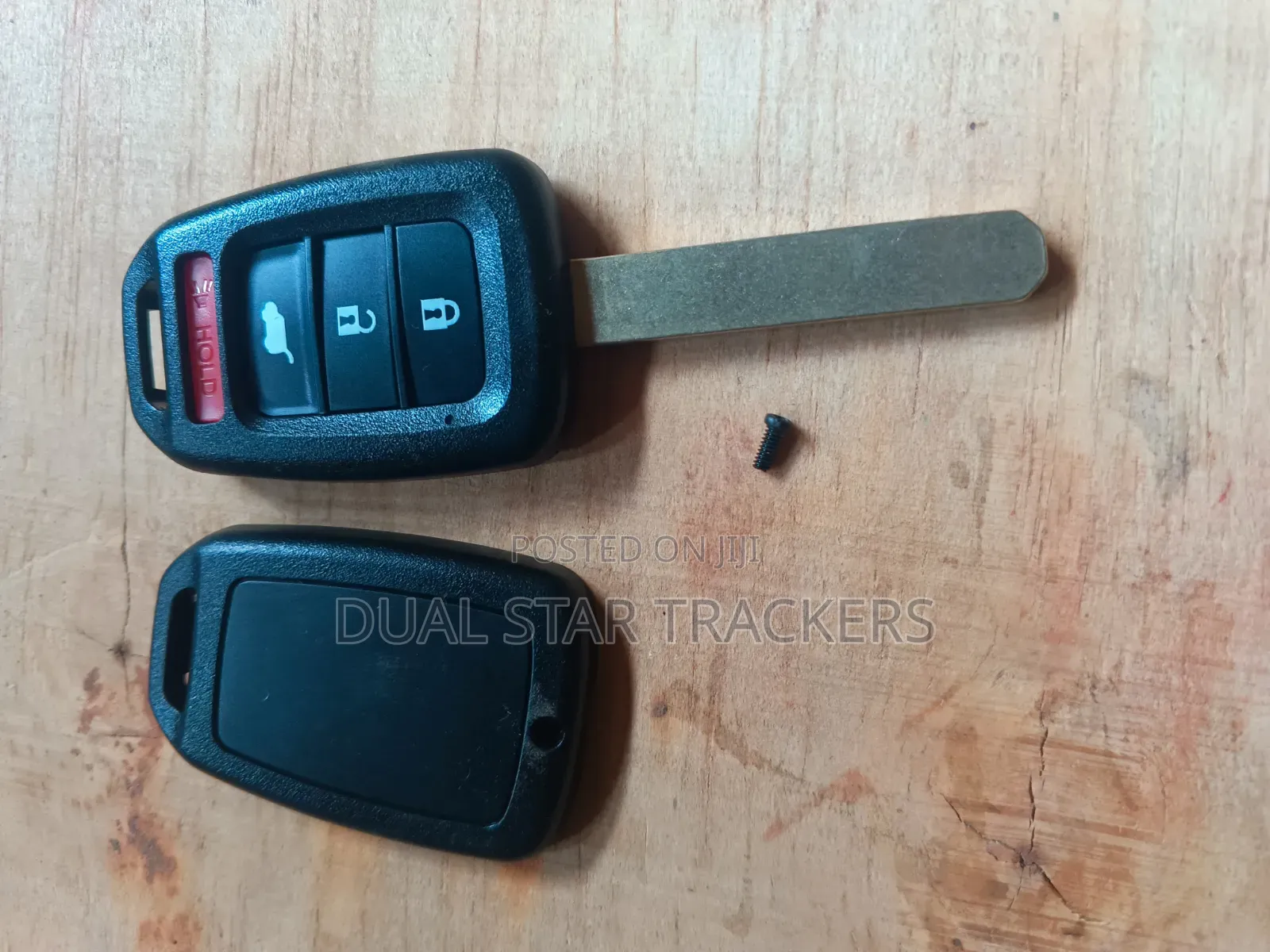 Honda Key Shell