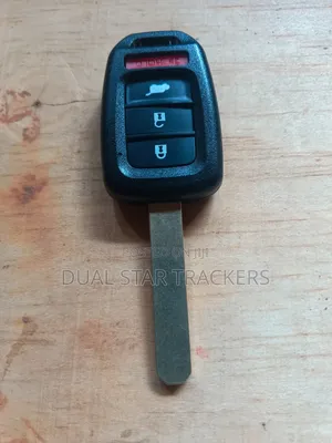Honda Key Shell