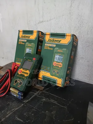 Jadever Digital Multimeter Smart 600V –