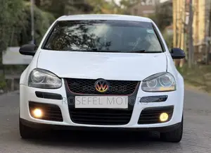 Volkswagen Golf GTI 2008 White