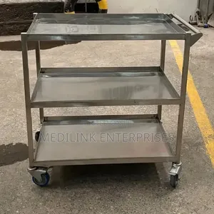 Movable Stainless Steel Racks Customized