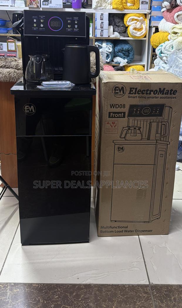 Electromate Bottom Load Dispenser - main view