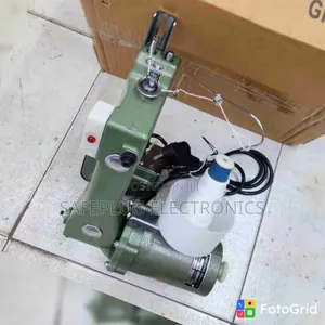 Portable Bag Closer Sewing Machine – Heavy Duty Sack Stitching Machine