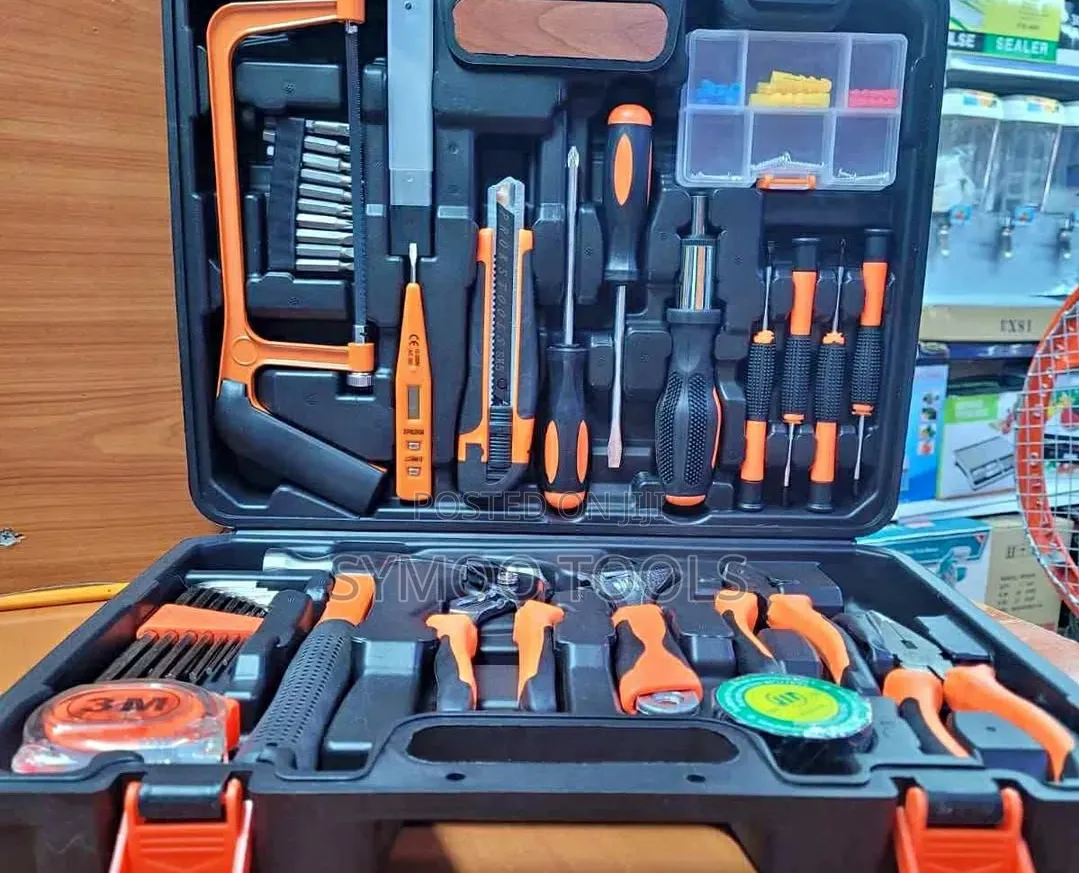 72pc Toolset