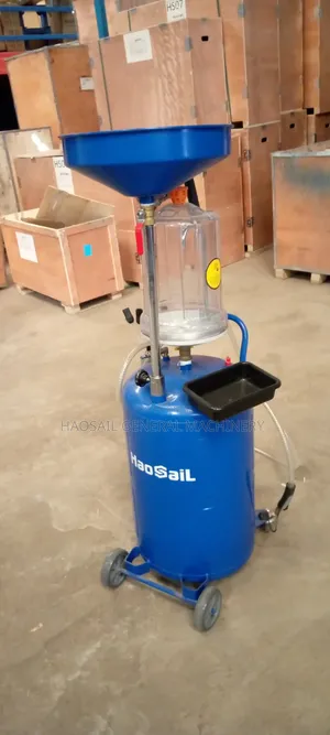 Oil Drainer 70L
