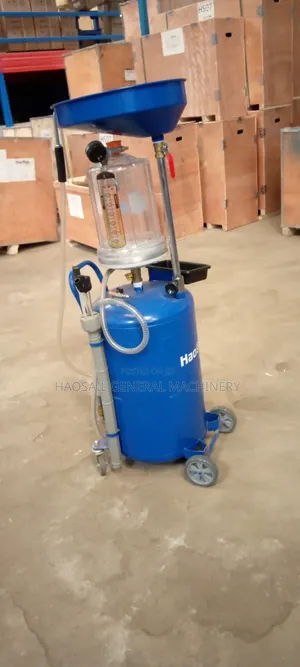 Oil Drainer 70L