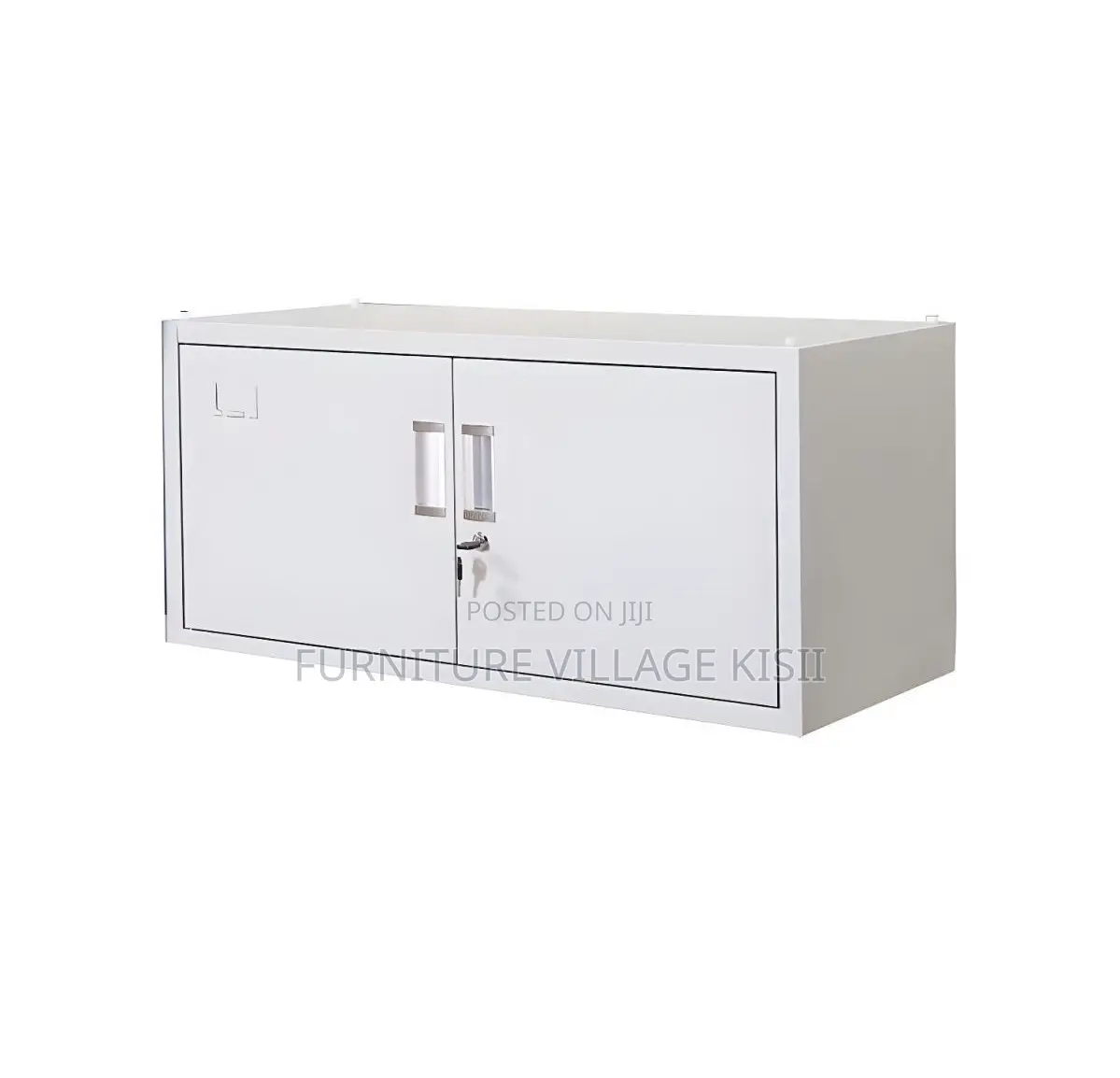 Locker; 2- Door Steel Office Cabinet