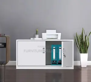 Locker; 2- Door Steel Office Cabinet