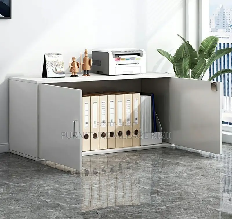 Locker; 2- Door Steel Office Cabinet