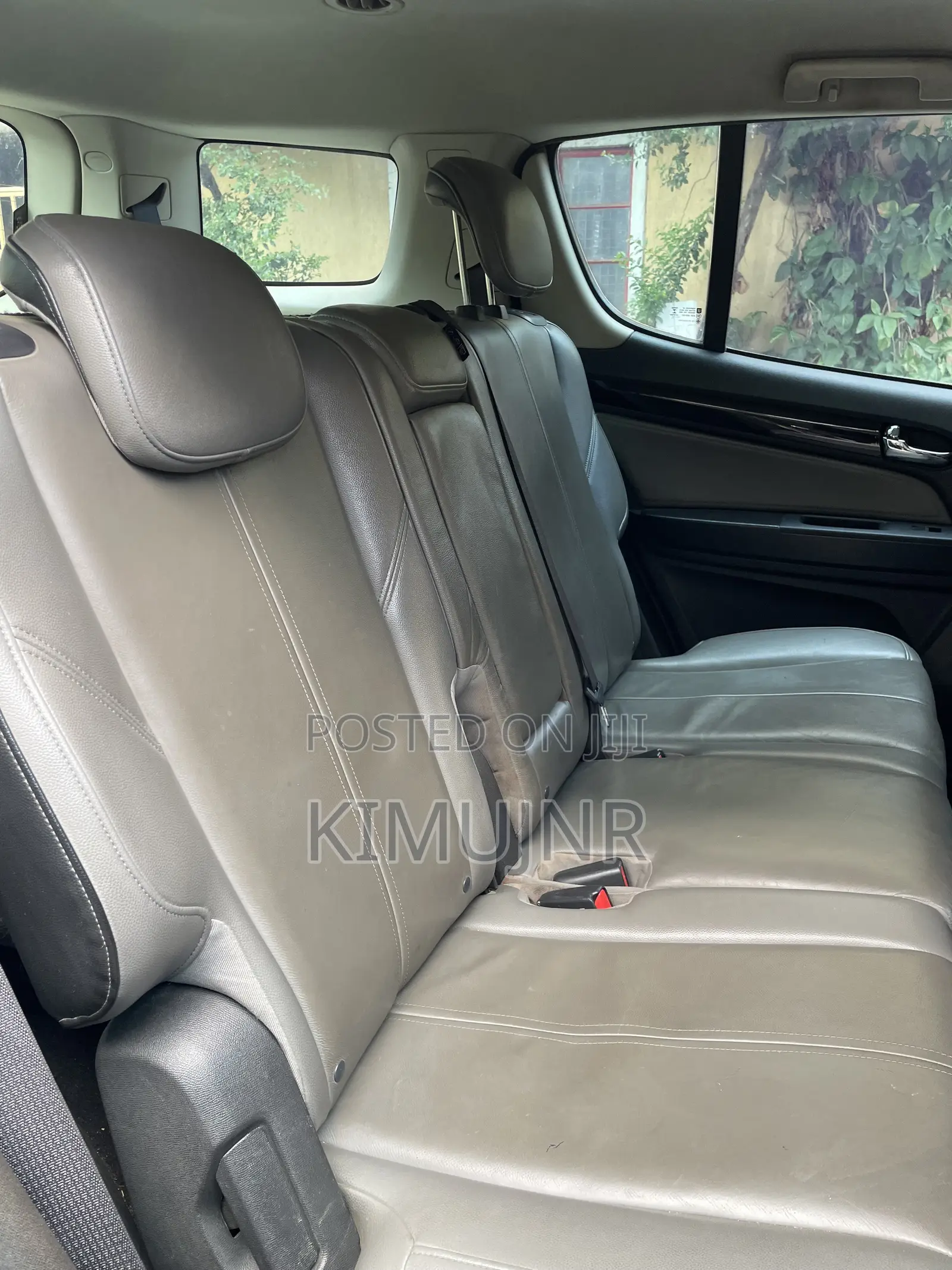 Chevrolet Trailblazer 2015 Blue