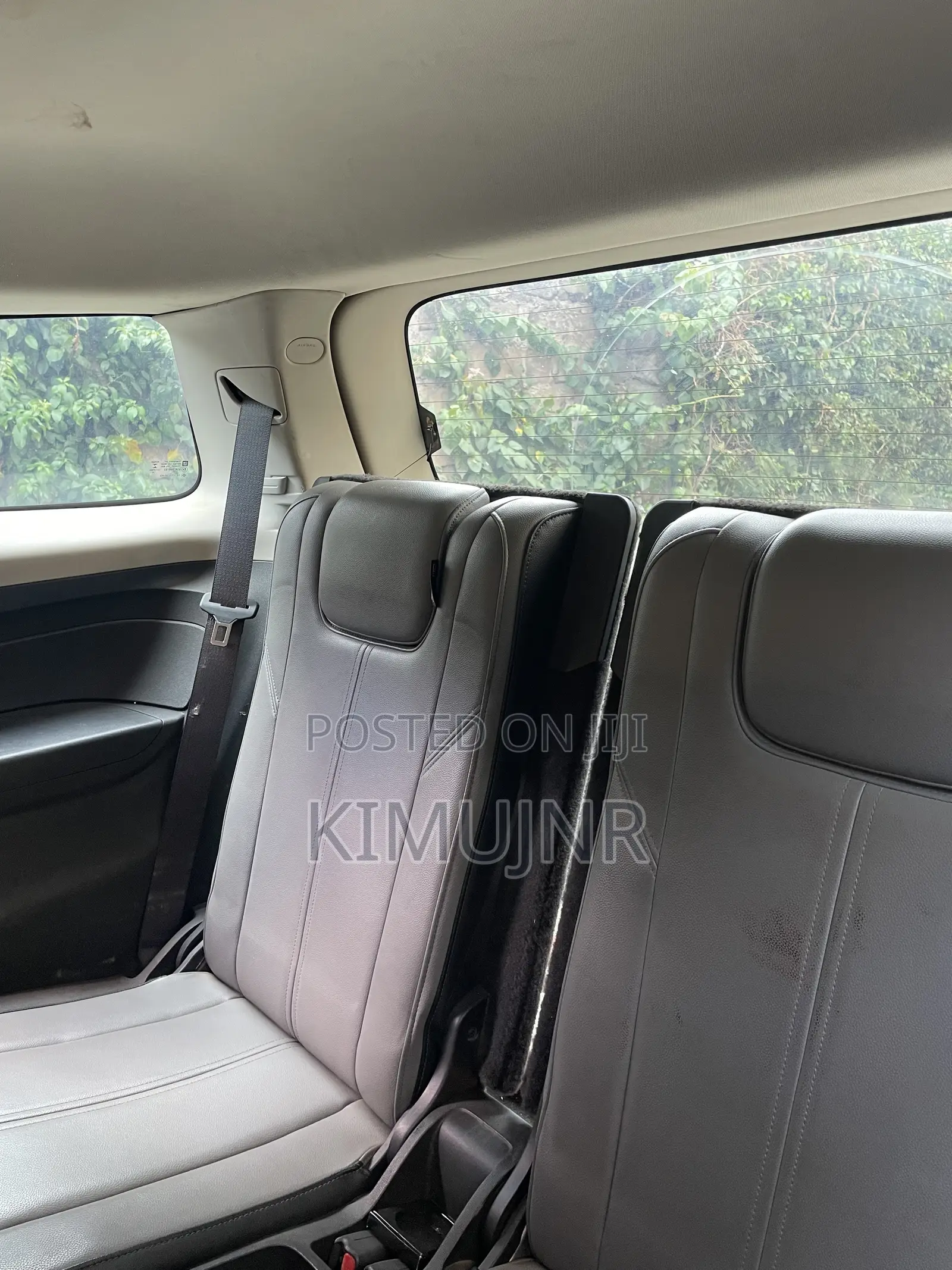 Chevrolet Trailblazer 2015 Blue