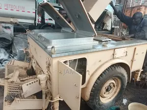 Trailer / Cooker Trailer