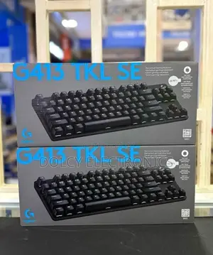 G413 Se Keyboard