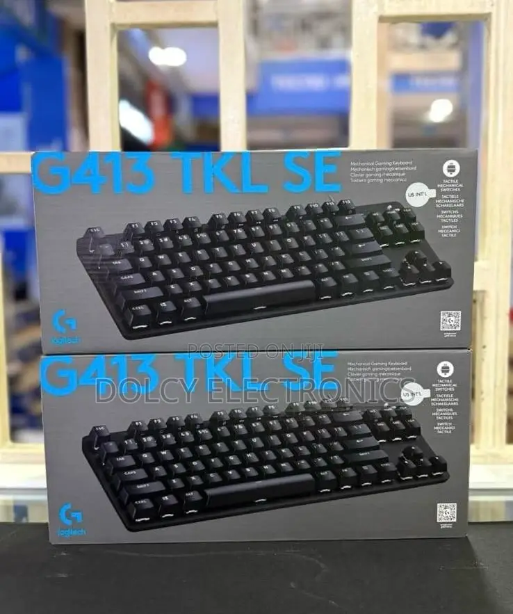 G413 Se Keyboard