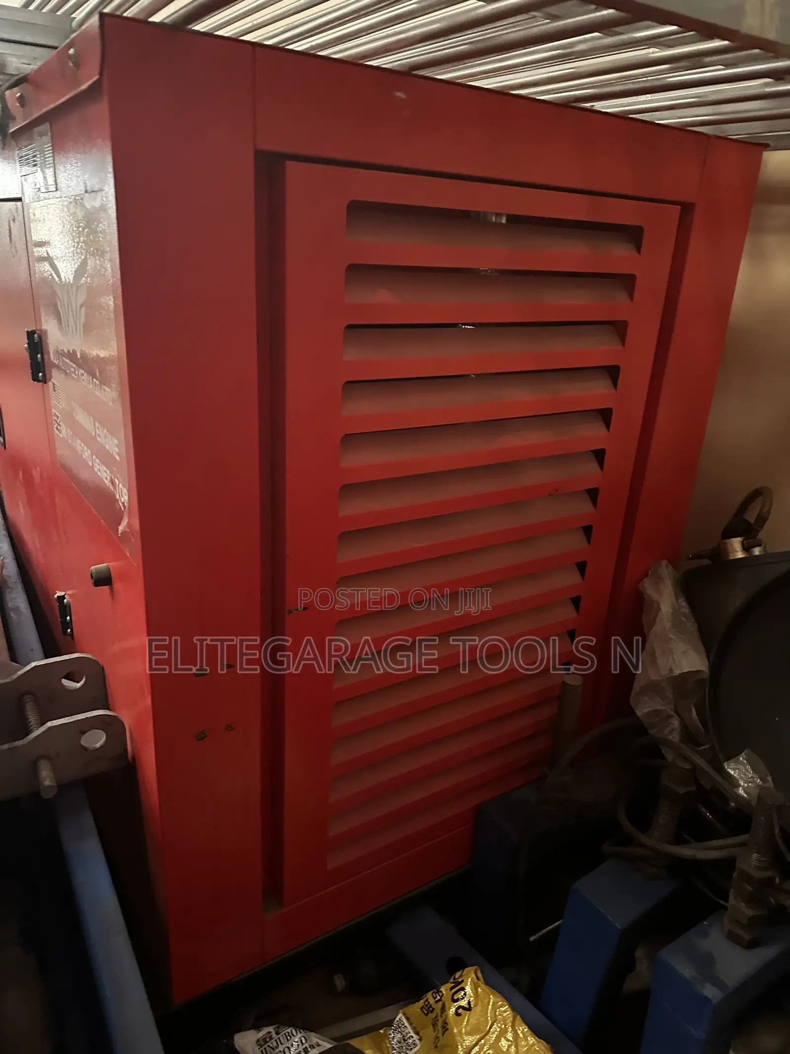 High Quality Cummins Usa Generator