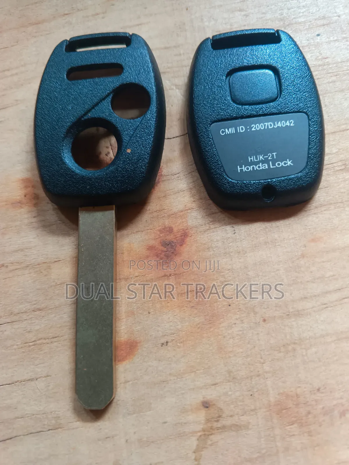 Honda Key Shell