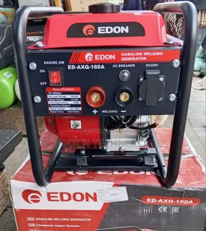160Amps Edon Welding Generator