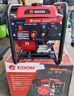 160Amps Edon Welding Generator