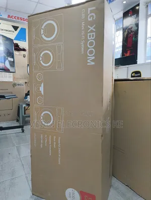 LG Cl88 Xboom 2.1ch 2900w Hi-Fi, Party Dj