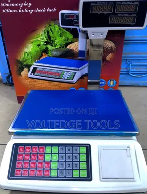 50kg Digital Price Computing Scale