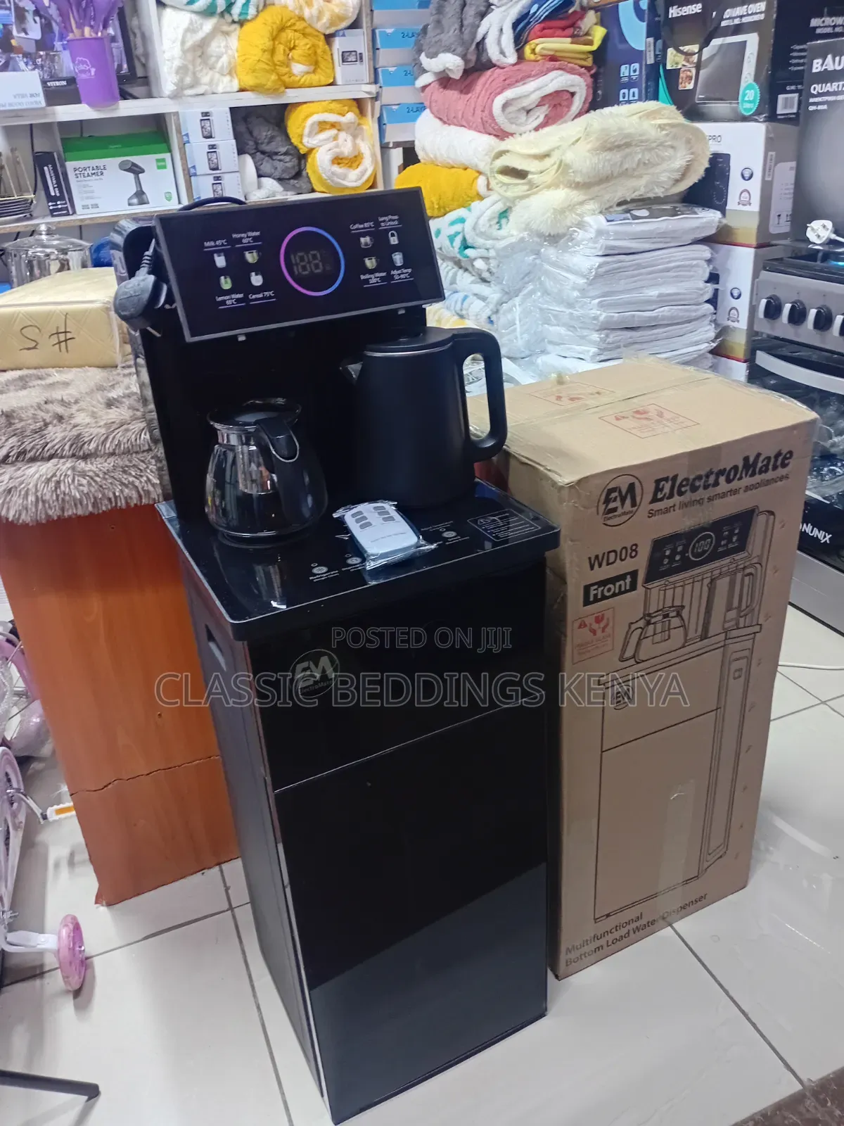Electromate Dispenser