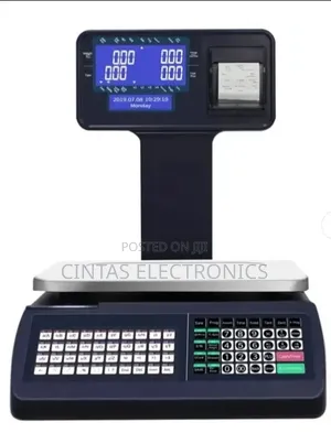 ECS Cash Register Scale
