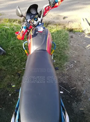 Honda Dream Neo 2026 Red
