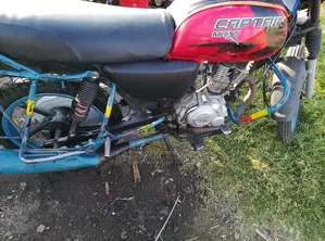 Honda Dream Neo 2026 Red