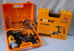 Coofix Combo Set Drill and Grinder
