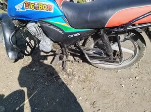 Honda Dream Neo 2026 Red
