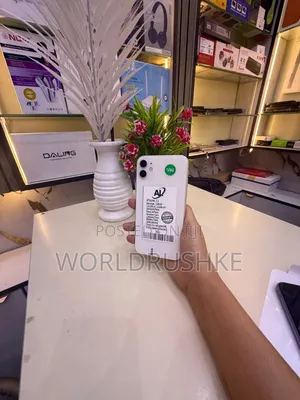 Apple iPhone 11 128 GB White