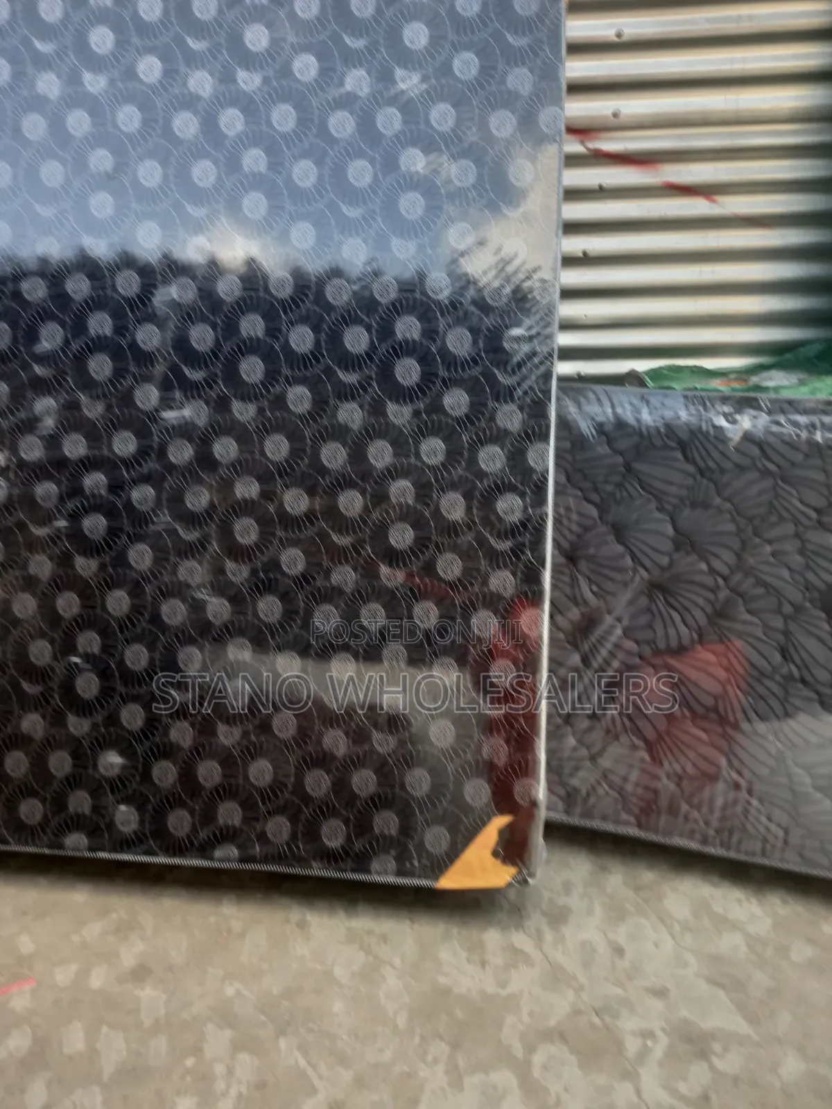 Black 8inch 3*6 Mattresses