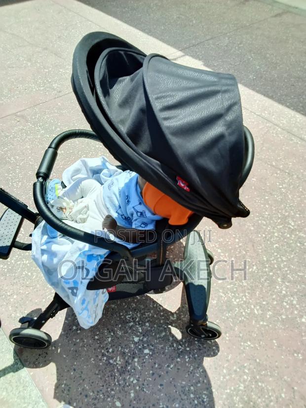 Baby Stroller - main view
