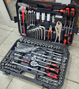 142pc Tool Box