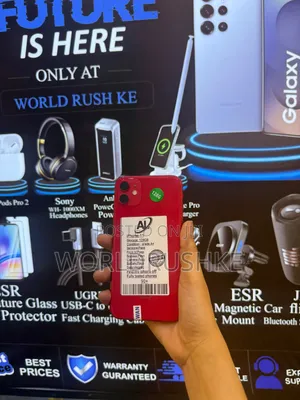 Apple iPhone 11 128 GB Red
