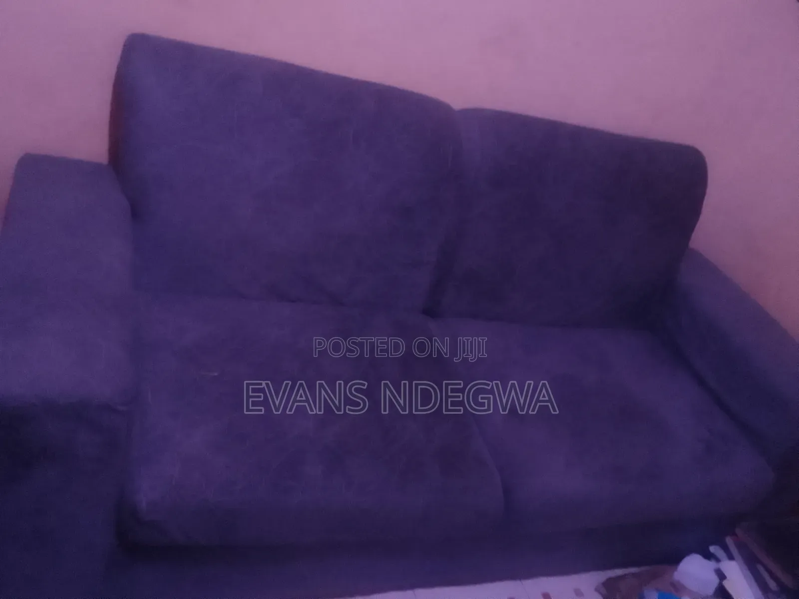 2 Seater Sofa